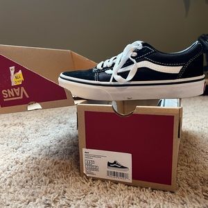 Vans Boys Shoes